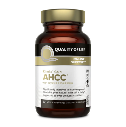 AHCC® - Kinoko® Gold
