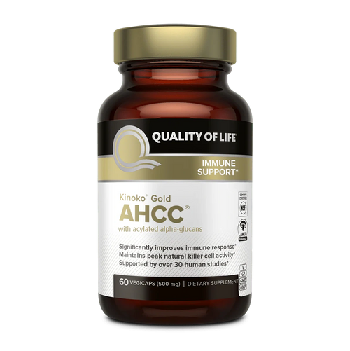 AHCC® - Kinoko® Gold