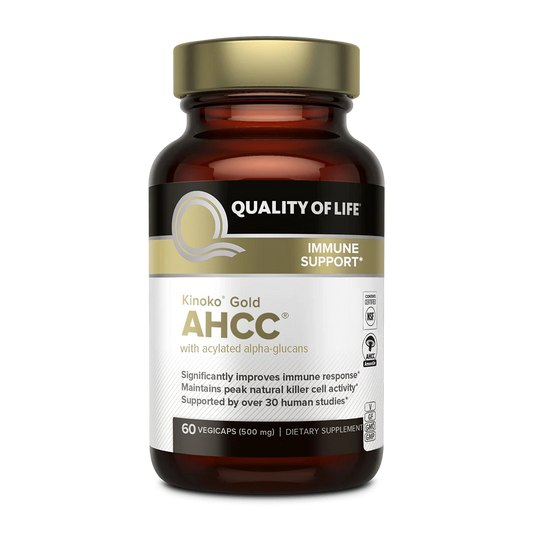 AHCC® - Kinoko® Gold